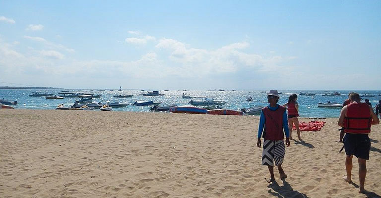 Tanjung Benoa Beach