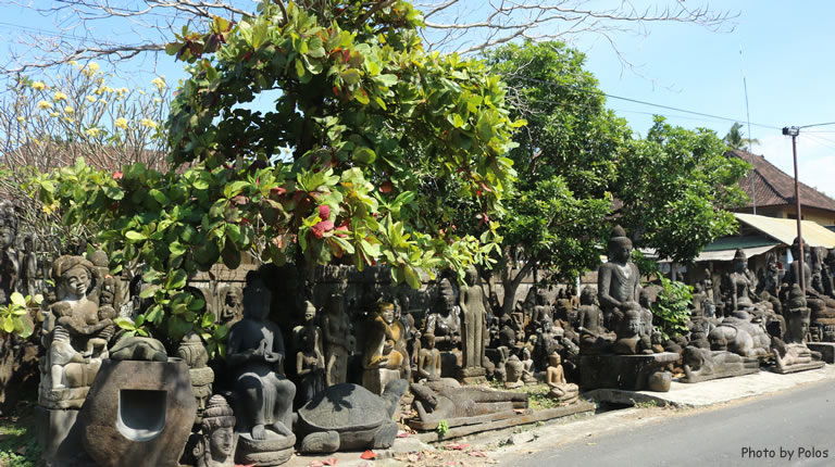 Stone Carving Village