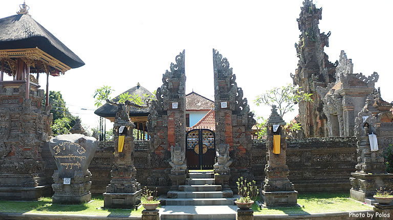 Village Temple