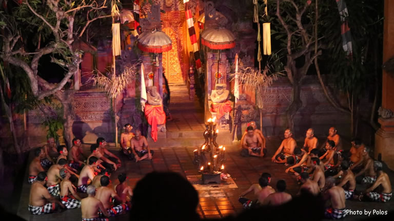 Kecak Dance