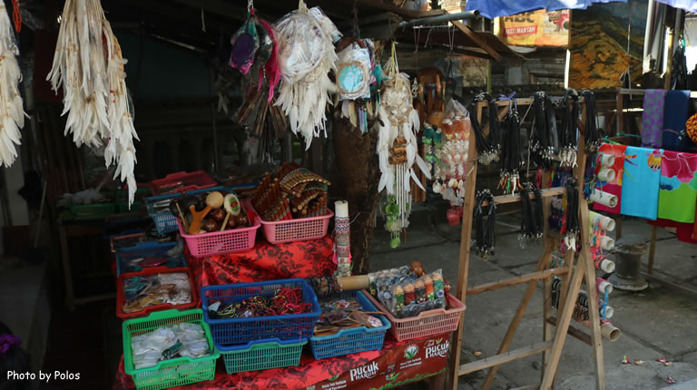 Handy Crafts Stall