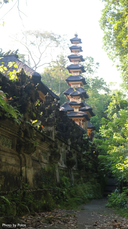 Gunung Lebah Temple Ubud