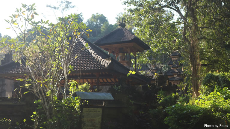 Gunung Lebah Temple