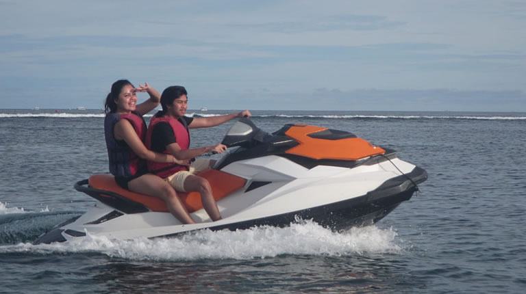 Jet Ski without Instructor