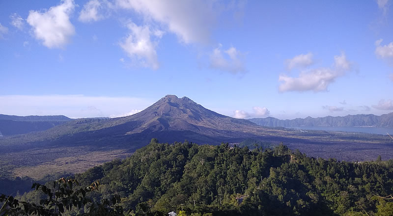 Batur Volcano