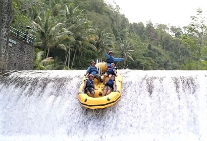Bali Rafting