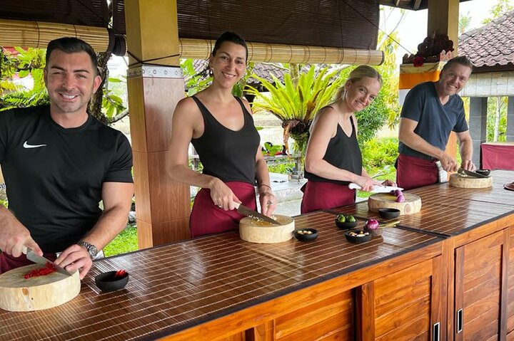Ubud Bali Cooking Class