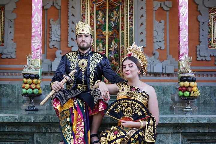 Best Bali Costume Photoshoot