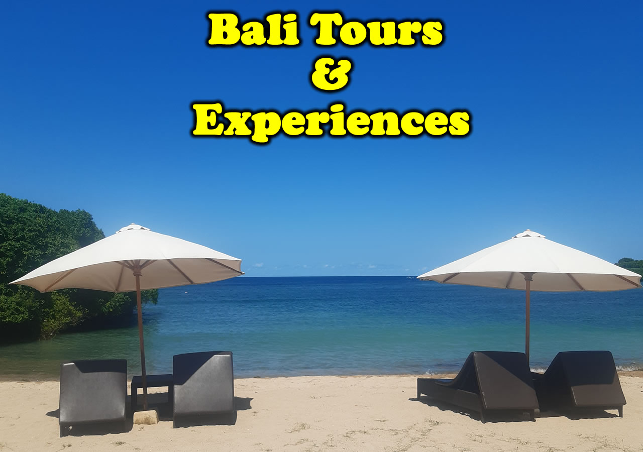 Bali Tourist Information