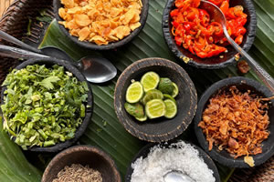 Ubud Bali Cooking Class