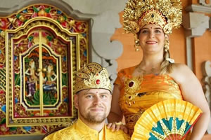 Best Bali Costume Photoshoot