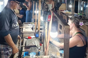 Ubud Bali Silver Class