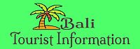 Bali Tourist Information Logo