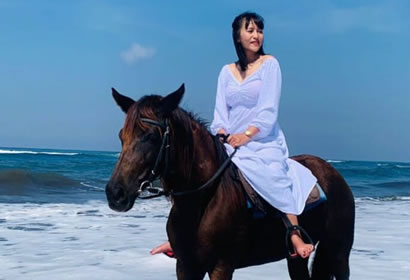 Bali Horse Ride