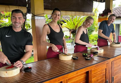 Balinese Cooking Class