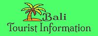 Bali Tourist Information Logo